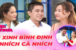 Bạn trẻ - Cuộc sống - Gái xinh Bình Định kiếm bạn trai không hút thuốc, không nhậu nhẹt