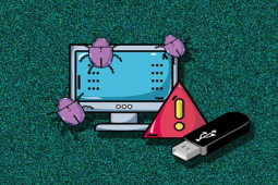 Công nghệ thông tin - Cẩn thận trước phần mềm độc hại có thể "ẩn thân" trong USB này