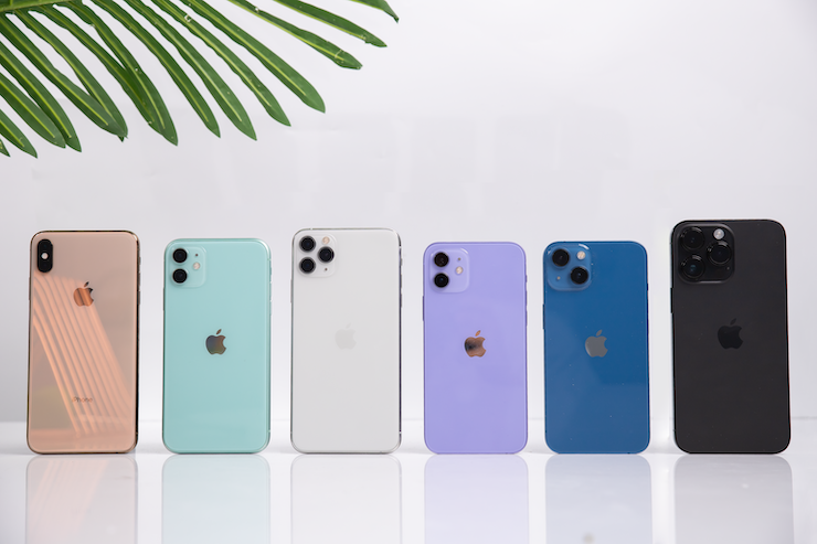 Loạt iPhone mới 100% đang giảm giá mạnh.