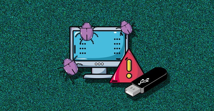 Phần mềm độc hại WispRider đang lây lan khắp thế giới qua USB.