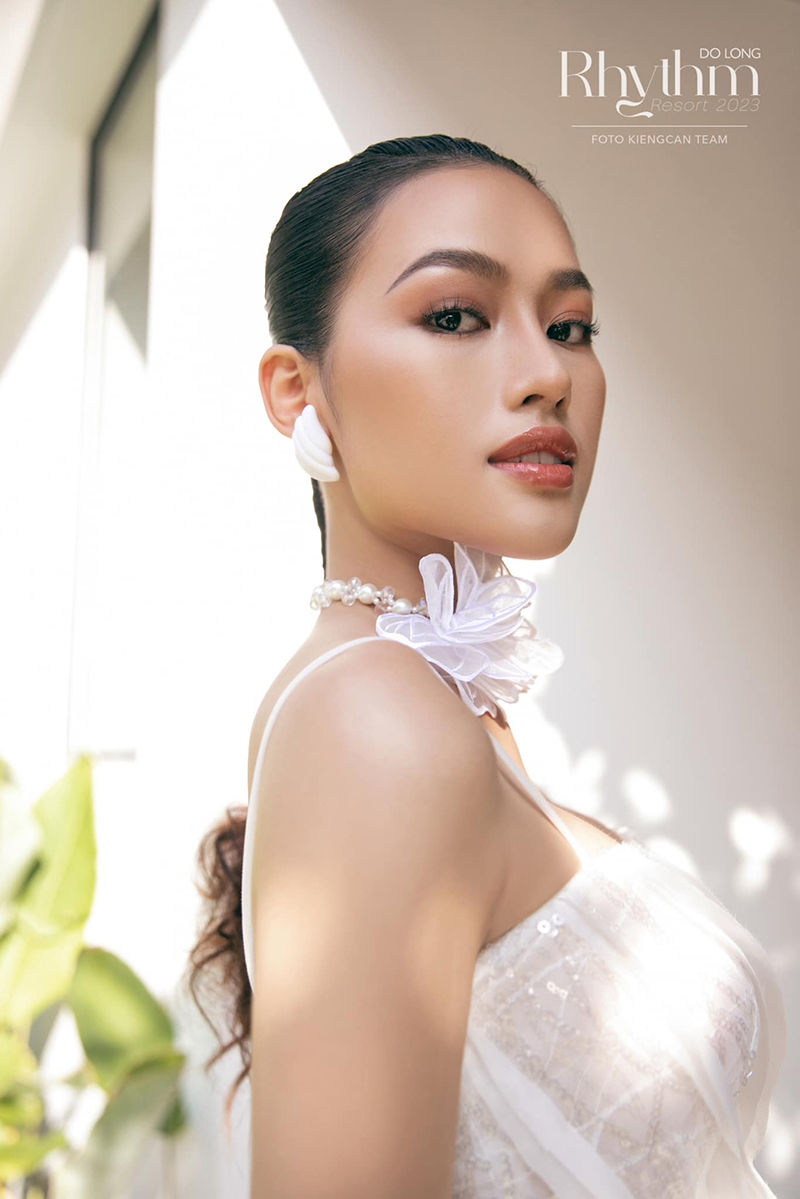 Nhan sắc xinh đẹp, ngọt ngào của người đẹp