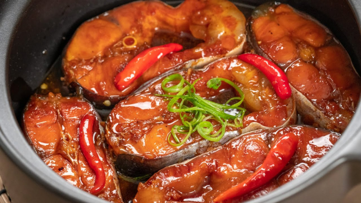 Thành phẩm ngon tuyệt (Ảnh minh họa)