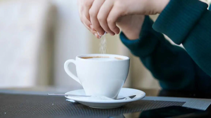 Pha cà phê không dùng đường vẫn dễ bị tiểu đường - 1