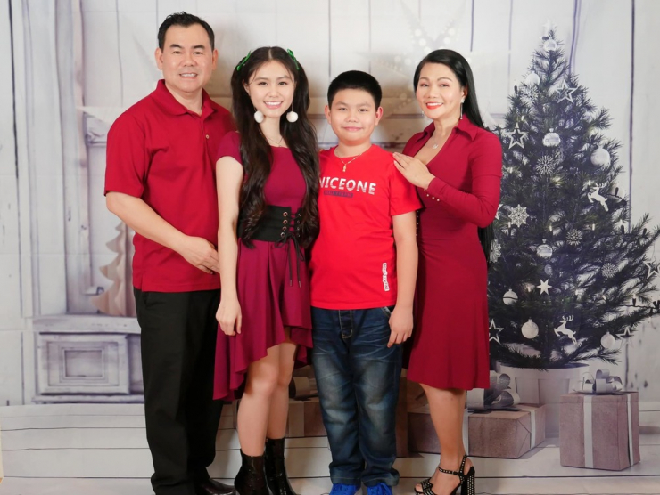 Cuộc sống viên mãn của NSƯT Ngọc Huyền ở tuổi 52 trong biệt thự triệu đô ở Mỹ - 1