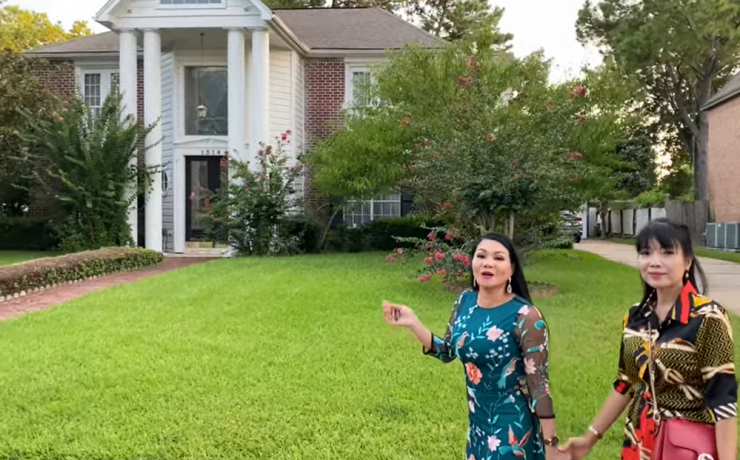 Cuộc sống viên mãn của NSƯT Ngọc Huyền ở tuổi 52 trong biệt thự triệu đô ở Mỹ - 3