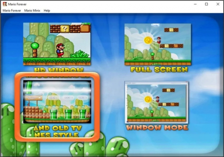 Dính phần mềm độc hại khi tải trò chơi Super Mario 3 - 1
