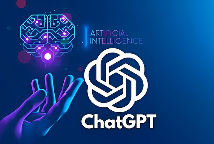 ChatGPT là một chatbot ứng dụng AI.