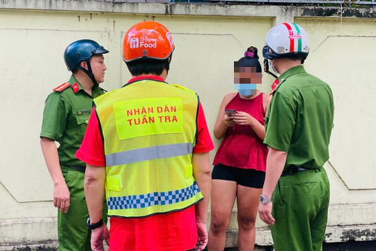 M. tại thời điểm kiểm tra