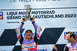 Đua xe MotoGP, German GP: Ngày đáng quên của Marquez, nhà vô địch không còn ”bất bại”