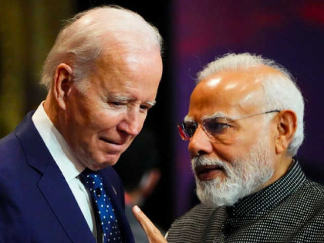 Sau nhiều năm quay lưng, Mỹ trải thảm đỏ đón Thủ tướng Ấn Độ Modi