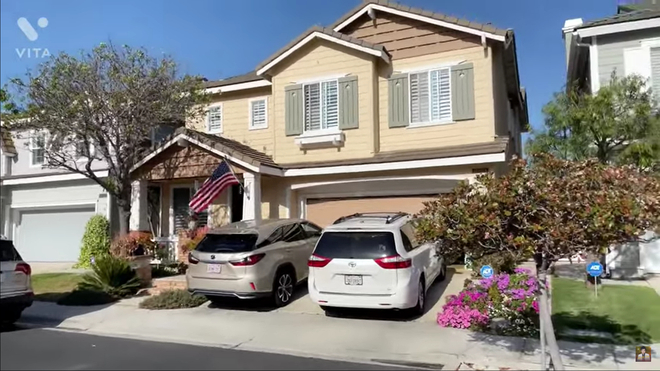 Cuộc sống viên mãn của NSƯT Ngọc Huyền ở tuổi 52 trong biệt thự triệu đô ở Mỹ - 4