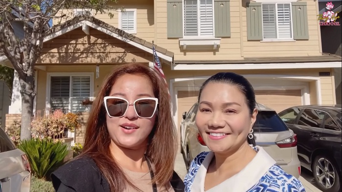 Cuộc sống viên mãn của NSƯT Ngọc Huyền ở tuổi 52 trong biệt thự triệu đô ở Mỹ - 7