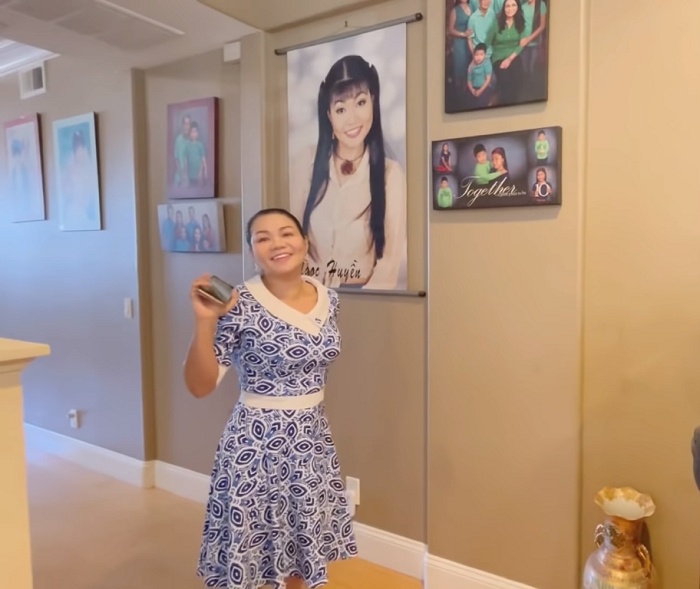 Cuộc sống viên mãn của NSƯT Ngọc Huyền ở tuổi 52 trong biệt thự triệu đô ở Mỹ - 10