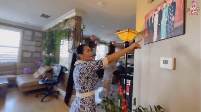 Cuộc sống viên mãn của NSƯT Ngọc Huyền ở tuổi 52 trong biệt thự triệu đô ở Mỹ - 11