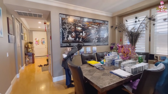 Cuộc sống viên mãn của NSƯT Ngọc Huyền ở tuổi 52 trong biệt thự triệu đô ở Mỹ - 12