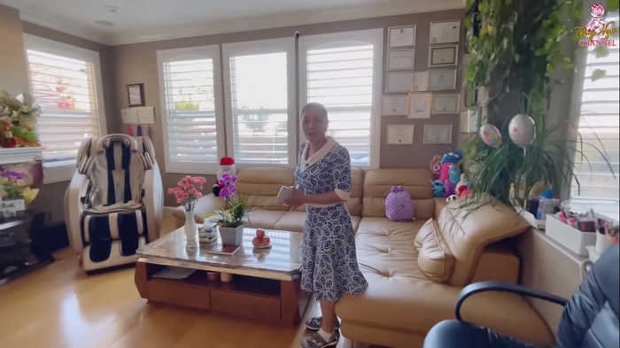 Cuộc sống viên mãn của NSƯT Ngọc Huyền ở tuổi 52 trong biệt thự triệu đô ở Mỹ - 13