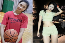 Bạn trẻ - Cuộc sống - Cô gái 20 tuổi cao 1m9, mặt xinh như hoa, dáng chuẩn như mẫu