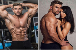 Đàn ông - Thợ sửa ống nước thành "nam vương" thể hình, body hấp dẫn nhất hành tinh