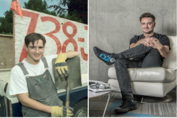 Đàn ông - Người đàn ông gây kinh ngạc khi bỏ học, xây dựng "đế chế dọn rác" triệu đô