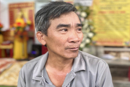 Tin tức trong ngày - Cầu thủ Quảng Nam tử vong, bố mẹ khóc: 'Con gọi điện nói về thăm nhà, ngờ đâu'