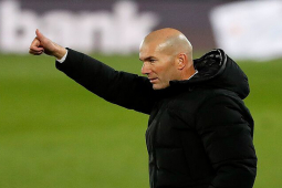 Bóng đá - Zidane gửi tín hiệu tới chủ tịch Perez: Sẵn sàng trở lại Real, hết lời khen Mbappe