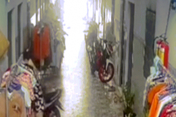 Tin tức trong ngày - CLIP: Kinh hoàng cục sạc dự phòng và điện thoại nổ làm rung chuyển khu trọ