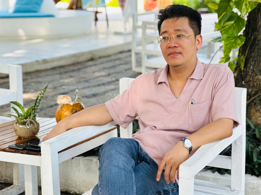 CEO Võ Văn Bằng - Hành trình vượt khó đáng nể - 2