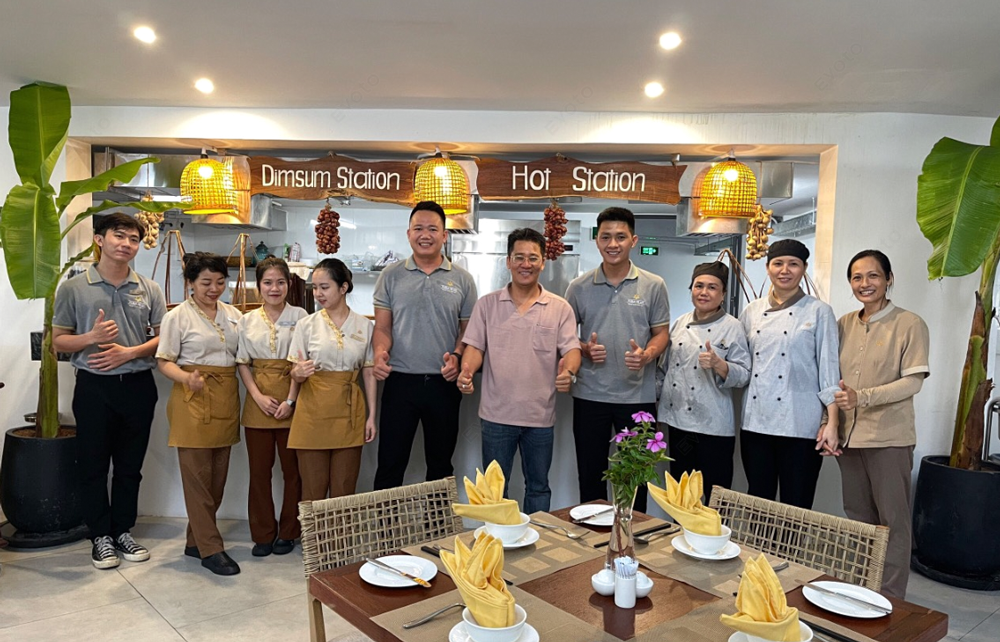 CEO Võ Văn Bằng - Hành trình vượt khó đáng nể - 3