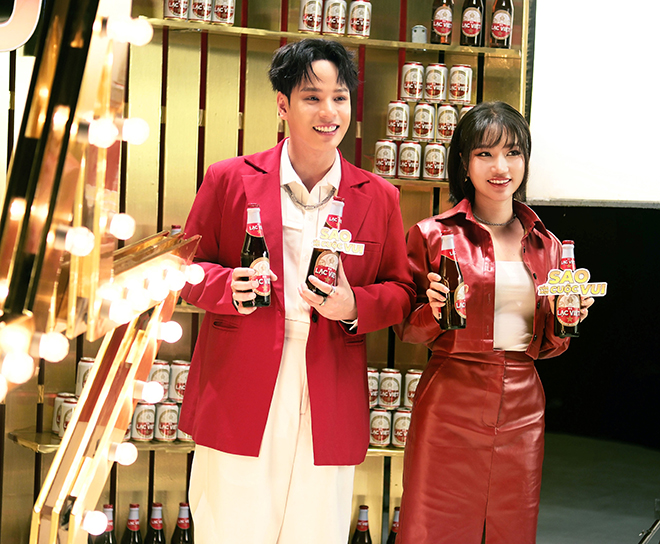 Các thí sinh rất hào hứng khi tham gia chương trình tại một số tỉnh thành