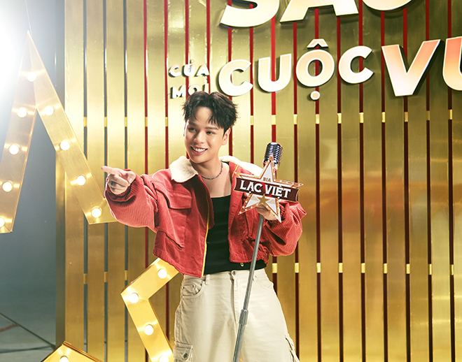 Nam ca sĩ JayKii rất nóng lòng đón chờ những giọng ca tiềm năng bước ra từ chương trình