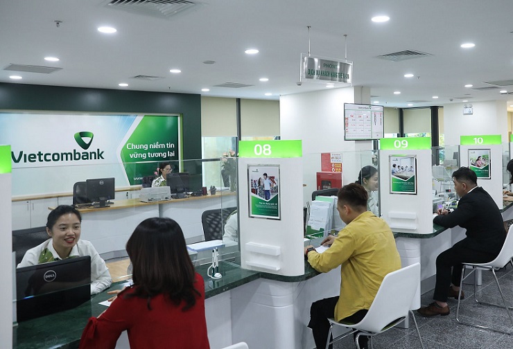 Ngân hàng Vietcombank tăng một loạt phí dịch vụ từ ngày 1/7 tới