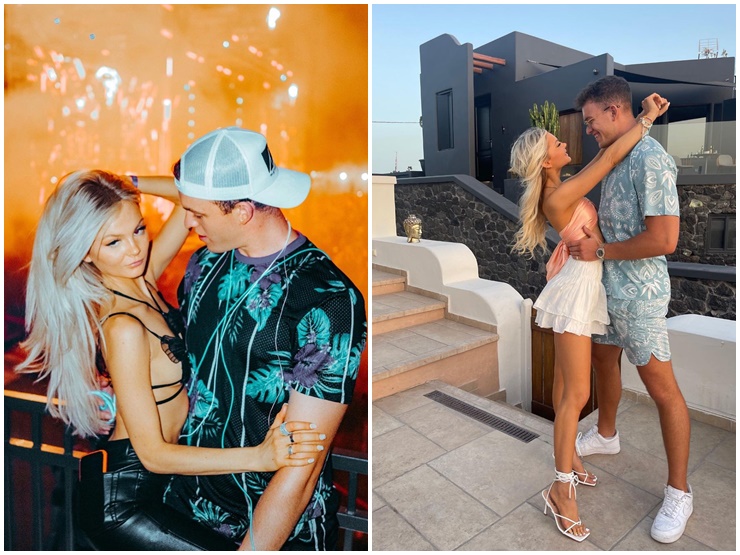 Chịu tổn thương từ gia đình nhưng bù lại anh đang có tình yêu rất đẹp.&nbsp;