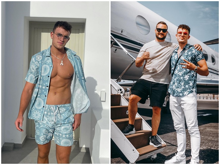 Người đàn ông luôn nỗ lực để có cuộc sống tốt đẹp hơn.