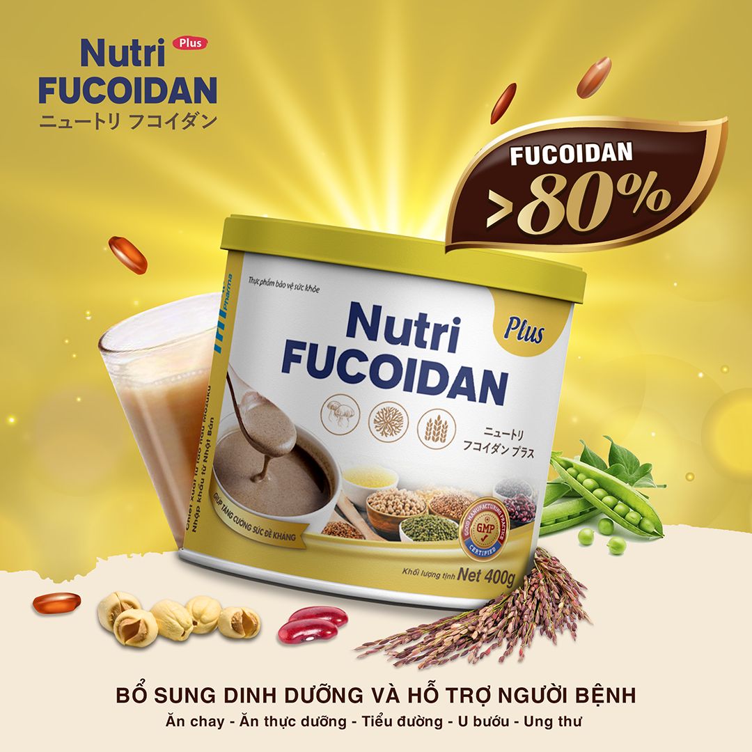 Nutri Fucoidan dành tặng 150 suất quà hàng tuần cho bệnh nhân K Tân Triều - 3