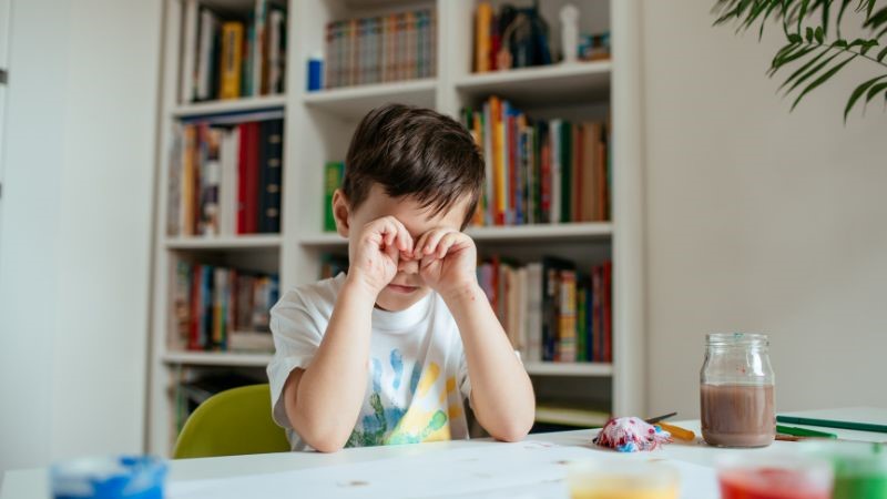 Ba mẹ cần biết: Thiếu sắt, không chỉ khiến trẻ hay ốm vặt, chậm tăng cân mà còn kém thông minh, suy giảm trí nhớ - 1