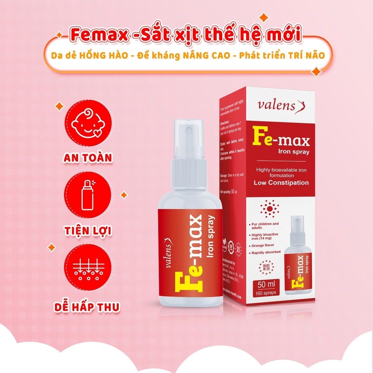 Ba mẹ cần biết: Thiếu sắt, không chỉ khiến trẻ hay ốm vặt, chậm tăng cân mà còn kém thông minh, suy giảm trí nhớ - 3