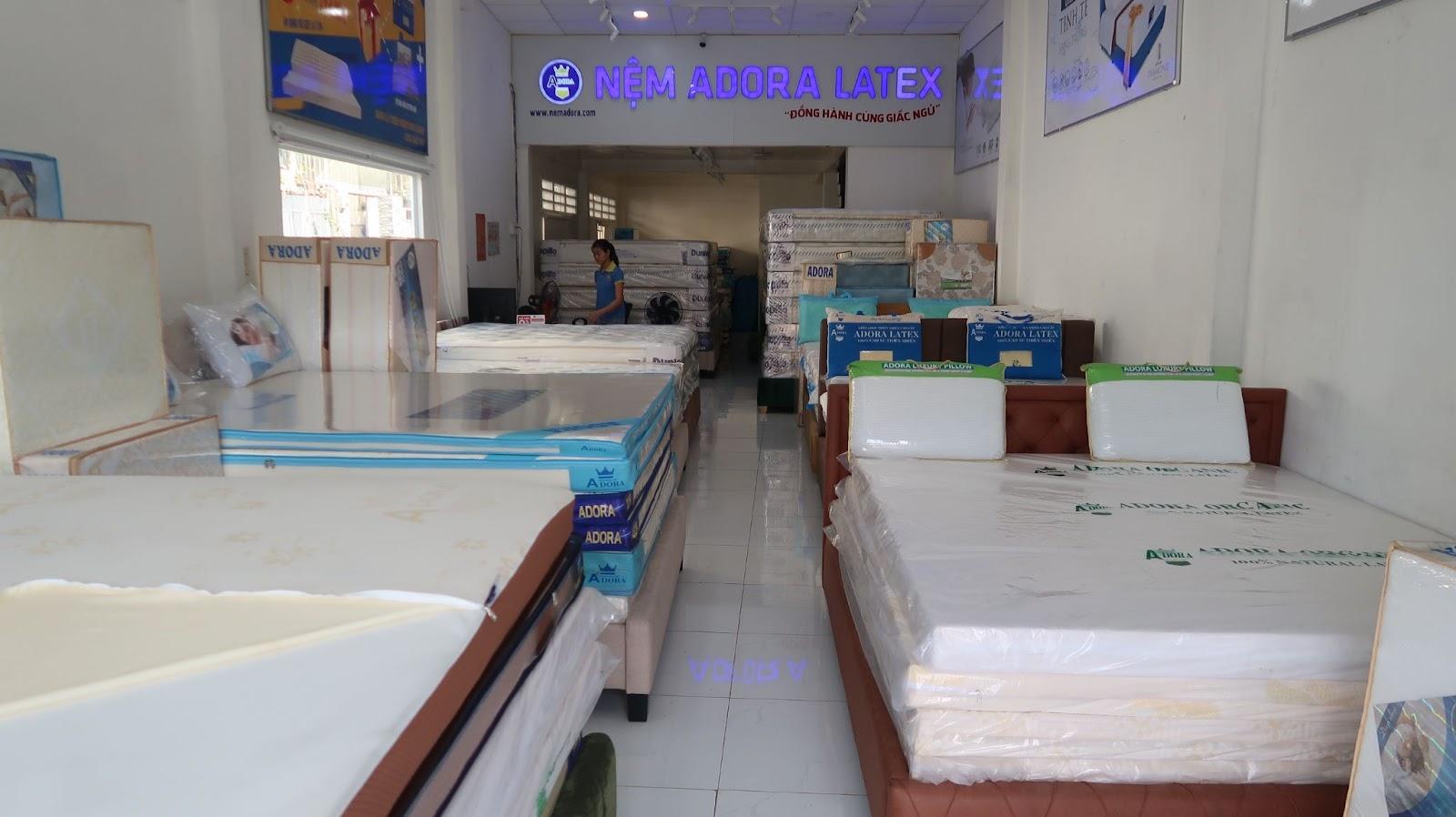 Hệ thống nệm giá kho phủ sóng 120 cửa hàng toàn quốc - 4