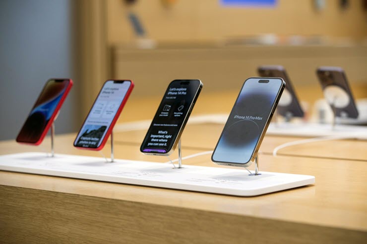 Apple có lộ trình ra mắt sản phẩm cuối năm khá phong phú bên cạnh iPhone 15.