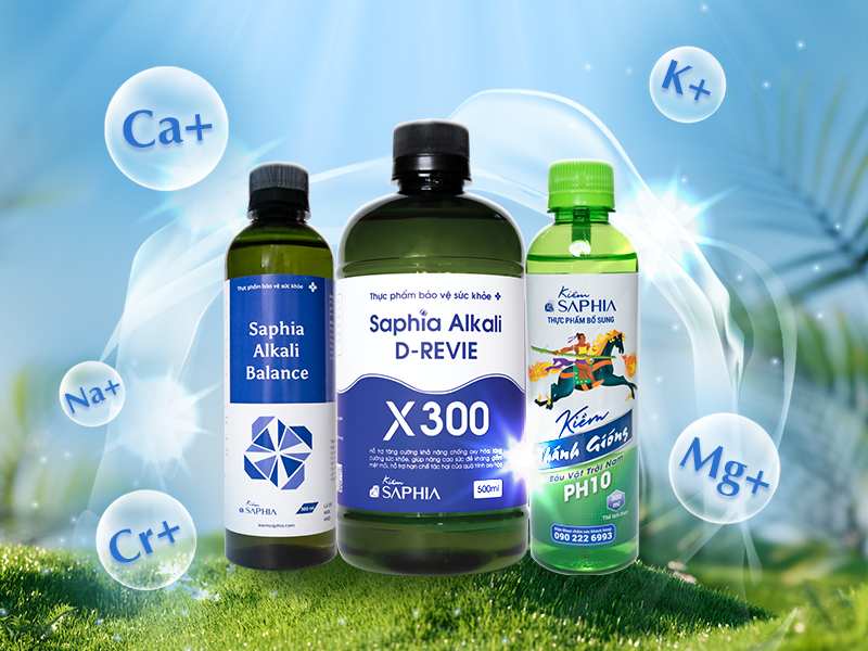 Kiềm thảo dược được các nhà khoa học dày công nghiên cứu suốt 10 năm