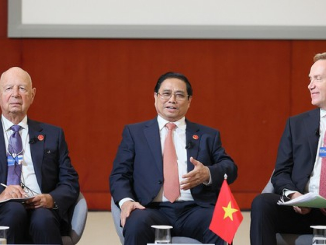Thế giới - WEF chia sẻ kinh nghiệm của Việt Nam