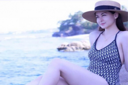”Người đàn bà đẹp nhất Philippines” khéo chọn váy áo khoe điểm hấp dẫn số 1 trên cơ thể