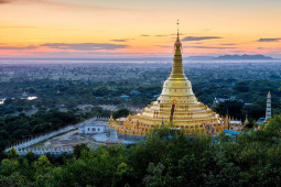 10 thánh địa đẹp nhất Myanmar du khách không thể bỏ lỡ