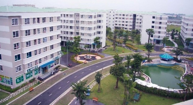 Tập đoàn APEC trước đó từng tham vọng thực hiện các khu nhà ở an sinh xã hội 5 sao với giá thấp nhất chỉ chưa đến 10 triệu đồng/m2. Ảnh minh họa.