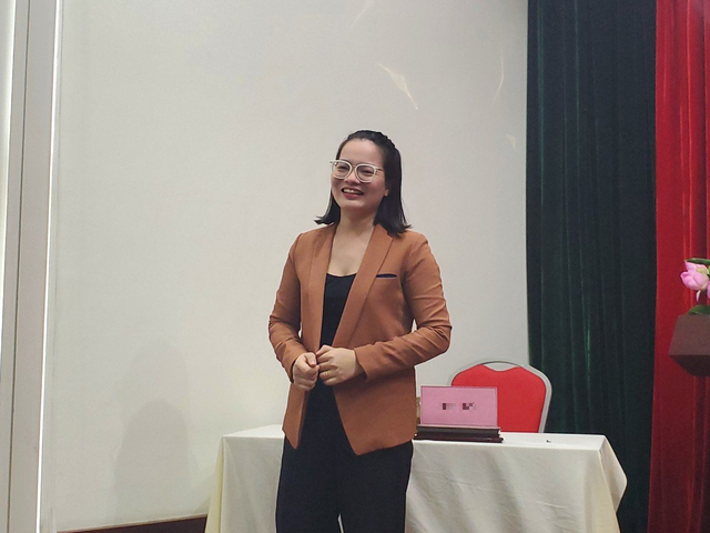 Ths Đỗ Như Hảo cho rằng, để tránh những sai lầm và giúp con tự tin làm bài thi, bất kể bài thi trước con làm tốt hay không sự đồng hành của cha mẹ rất quan trọng