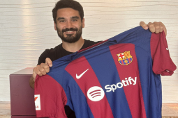 Bóng đá - Barcelona bị chê vụ chiêu mộ Gundogan, nguy cơ thành "trò cười"