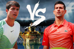 Alcaraz tự tin lật đổ Djokovic, chuyên gia tin tưởng "tiểu Nadal" ở Wimbledon 2023