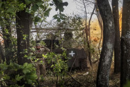 Thế giới - Báo Mỹ: Washington quan ngại về kết quả phản công của Ukraine