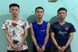 Pháp luật - Nửa đêm đang nằm ngủ, người phụ nữ trẻ run rẩy khi phát hiện 3 thanh niên đứng trước mặt