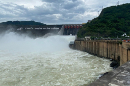 Thủy điện miền Bắc vẫn phải “ăn dè” dù có nơi vượt mực nước chết hơn 20m