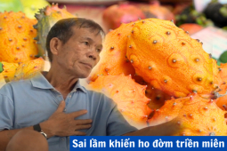 Sức khỏe đời sống - 3 sai lầm ăn uống mỗi ngày khiến đàm, ho, khó thở "dai dẳng mãi không dứt"